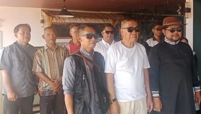 FRONT Anti Kejahatan Indonesia Resmi Dibentuk di Sumedang, Oesep Sarwat Jadi Salah Satu Penggerak