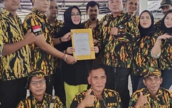Gelombang Dukungan AMPG Mengalir Deras, Bunda Bilqis Siap Nakhodai Golkar Sumedang
