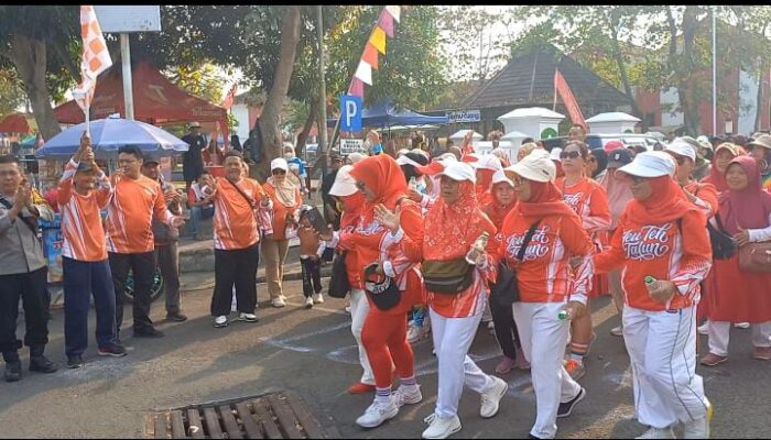 Meriah! Milangkala Talun Ke-46, Lurah: Salut, Masyarakat Kompak 