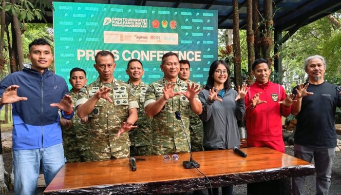 Pangandaran Run 5K & 10K, Semarakkan HUT ke-81 TNI 