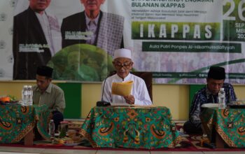 SILATURAHMI, Ikatan Alumni Pondok Pesantren Al Hikamussalafiyyah