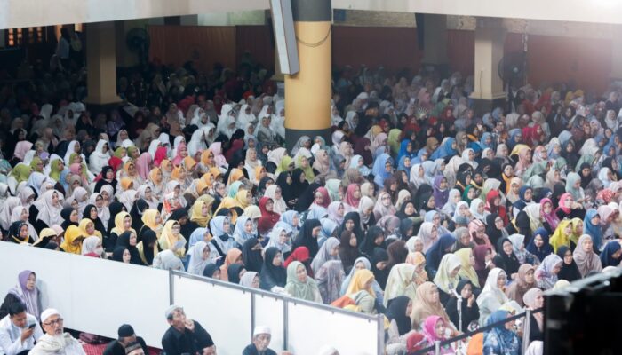 Satu Bandung Berdoa, Wali Kota Farhan: Membangun Kota Butuh Kekuatan Spiritual dan Persatuan