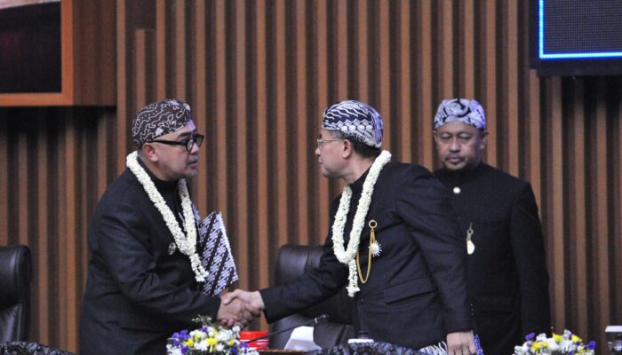 HJKB ke-216, Wagub Erwan dan Wali Kota Farhan Kompak Perkuat Sinergi Transportasi hingga PSEL Legok Nangka