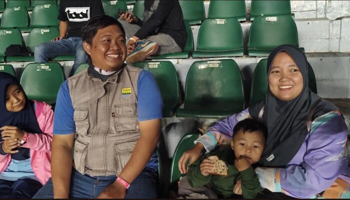 Pengamanan Ketat Polda Jabar di Laga Internasional Pakistan vs Thailand Sukses Menuai Pujian Publik