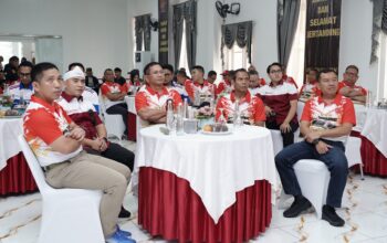 Hadiri Turnamen Domino Orado 101, Pangdam Siliwangi Ajak Warga dan Aparat Jaga Soliditas