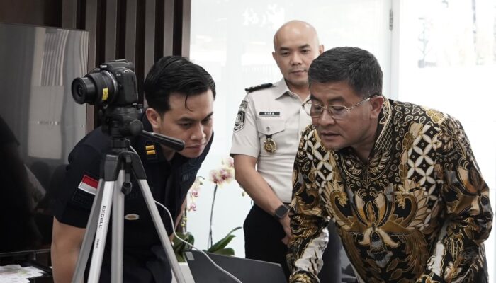 Dukung Program Akselerasi Kemenimipas, Imigrasi Bandung Perkuat Layanan Digital dan Komitmen Pencegahan TPPO