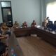 Koalisi 99 Datangi Bupati Dony, Kecewa Audiensi Diwakili Sekda, Soal Isu Panas Wabup