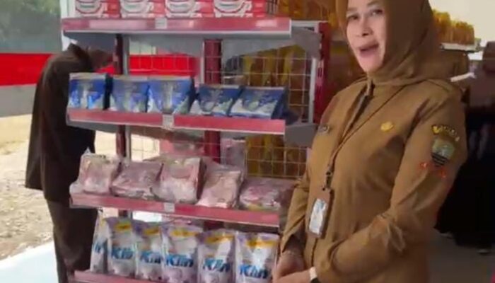 Koperasi Didorong Jadi Penggerak Ekonomi Desa | Dibuka KDMP Kebon Kalapa