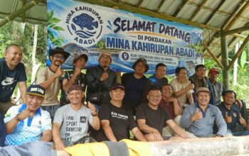 JHB Dorong MINA Kahuripan Jadi Penggerak Ekonomi Desa
