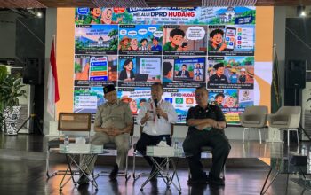 DPRD Jabar Luncurkan Aplikasi Gara, Layanan Aspirasi 24 Jam Non-Stop