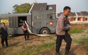 Water Cannon