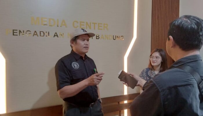 Usut! HP Wartawan Dirampas Diintimidasi Usai Bupati Dadang Supriatna Bersaksi, JHB: Pengamanan Pejabat Jangan Bergaya Preman