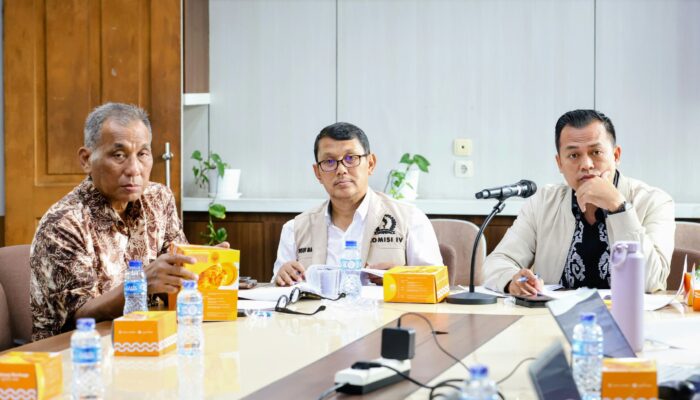 Pansus XV DPRD Jabar Kebut Pembahasan Ranperda PPPLH, Pastikan Rintek Tak Bebani Pelaku Usaha