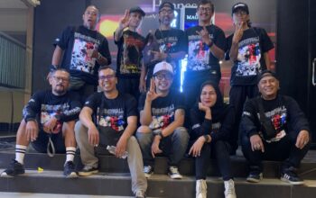 Nostalgia Britpop 90-an, Intimate Showcase ‘Wonderwall’ Pikat Penikmat Musik Bandung