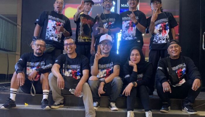 Nostalgia Britpop 90-an, Intimate Showcase ‘Wonderwall’ Pikat Penikmat Musik Bandung
