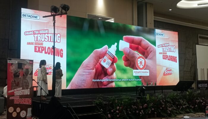 Sinergi iNova, Betadine, dan HISFARMA Jawa Barat | Peringatan Hari Pertolongan Pertama Sedunia