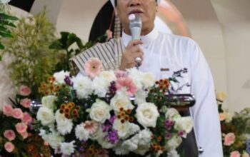 Pesan Kesejukan Abuya Muhyiddin di Maulid Akbar: Rawat Kemerdekaan, Tebar Kasih Sayang, Hindari Konflik Sesama