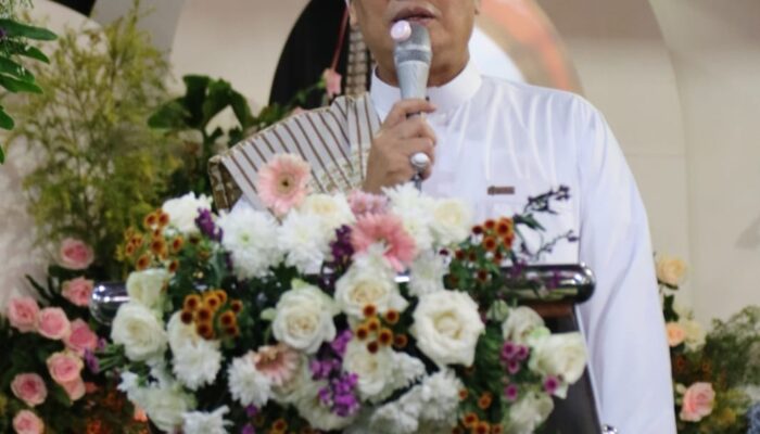 Pesan Kesejukan Abuya Muhyiddin di Maulid Akbar: Rawat Kemerdekaan, Tebar Kasih Sayang, Hindari Konflik Sesama