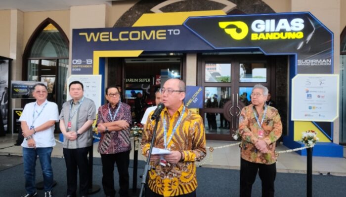 GIIAS Bandung 2026 Hadirkan 19 Merek Kendaraan, Pemprov Jabar Beri Stimulan Diskon Pajak 10 Persen