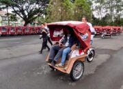 Becak Listrik