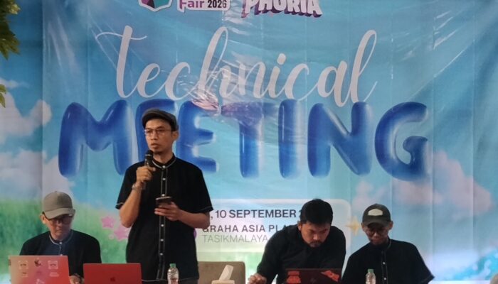 Tasik Muslim Fair 2026 Kembali Digelar, Catat Jadwalnya