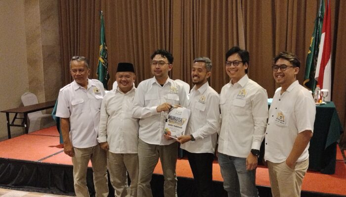 Karim Nakhodai KADIN Kota Tasikmalaya Periode 2026-2031