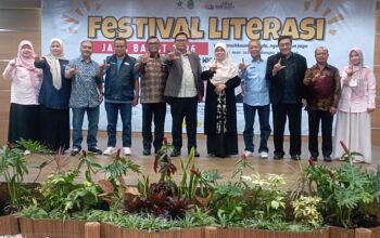 Dispusipda Jabar Dorong Budaya Literasi di Tengah Derasnya Arus Digital