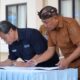 Langit Sumedang Satukan 13 Negara, Bupati Dony Petik Filosofi Paralayang untuk ASN dan Warga