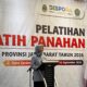 Ineu Purwadewi Dorong Peningkatan Kompetensi Pelatih Panahan Jawa Barat