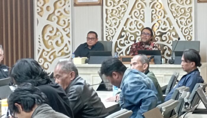 ​Tiga Bulan Menunggu Tanpa Kejelasan, PKL Monju Minta DPRD Jabar Fasilitasi Hak Kompensasi