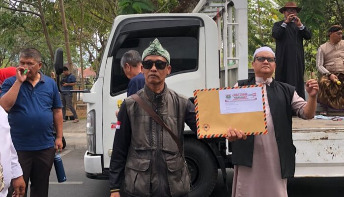 Geliatkan Kepercayaan Publik: Koalisi Tim 99 Peduli Sumedang-LSM LIDIK Desak DPRD Tegas Sikapi Dugaan Skandal Wabup