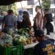 Perkuat Kemanunggalan dengan Rakyat, Lanud Husein Sastranegara Gelar Pasar Murah dan Makan Gratis
