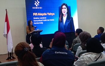 Pers di Era AI, Fifi Aleyda Ingatkan Pentingnya Verifikasi Fakta