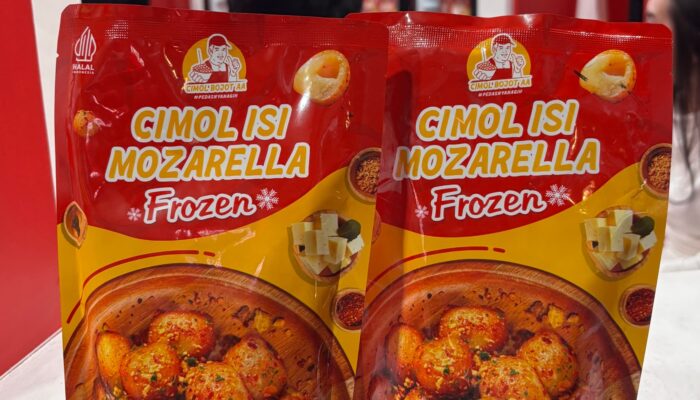Cimol Bojot AA di Braga Jadi Buruan Wisatawan, Kuliner Kaki Lima Naik Kelas