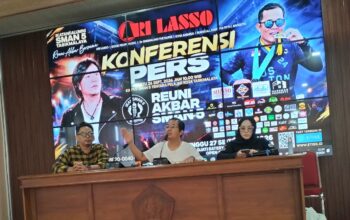 Reuni Akbar SMAN 5 Kota Tasikmalaya Hadirkan Ari Lasso, Catat Jadwalnya