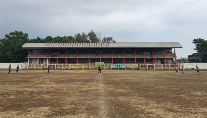 Persikotas Pilih Home Base di Ciamis Ketimbang di Stadion Dadaha