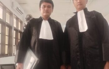 Kuasa Hukum Mohon Pembebasan Terdakwa Kasus Narkoba di PN Bale Bandung