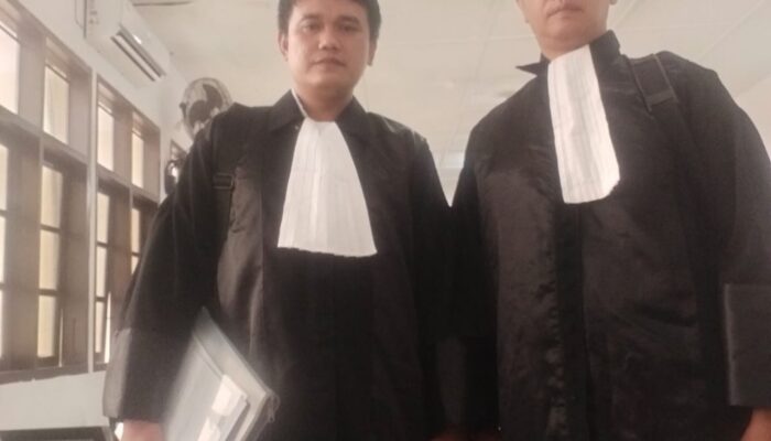 Kuasa Hukum Mohon Pembebasan Terdakwa Kasus Narkoba di PN Bale Bandung