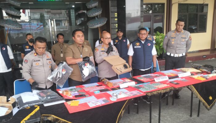 Sepeda Motor Hilang di Masjid, Kembali Lagi ke Pangkuan Pemilik