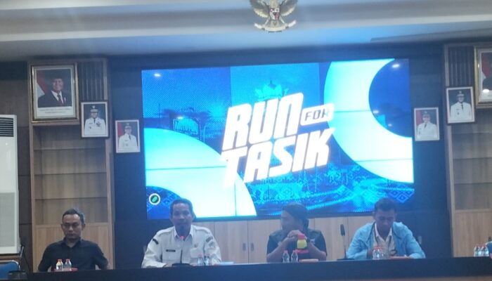Run For Tasik 2026, Dari Lari Sambil Galang Dana Jaga Lingkungan