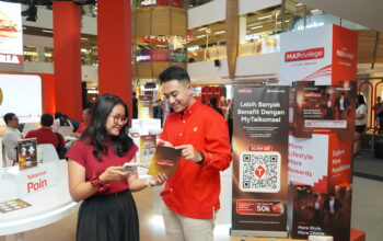 Telkomsel bersama MAP Gelar “Exhibition Telkomsel x MAP : MAPrivilege” Hadirkan Ragam Keistimewaan, Hiburan, dan Aktivitas Seru