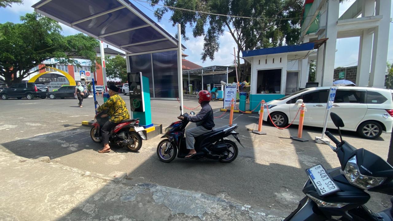 Tarif Parkir