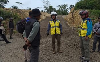 Perbaikan 32 Ruas Jalan