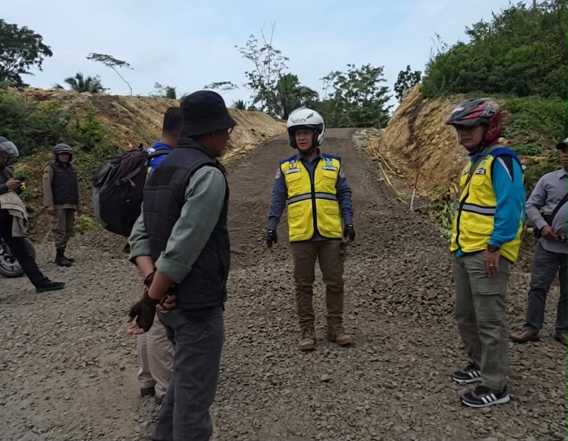 Perbaikan 32 Ruas Jalan