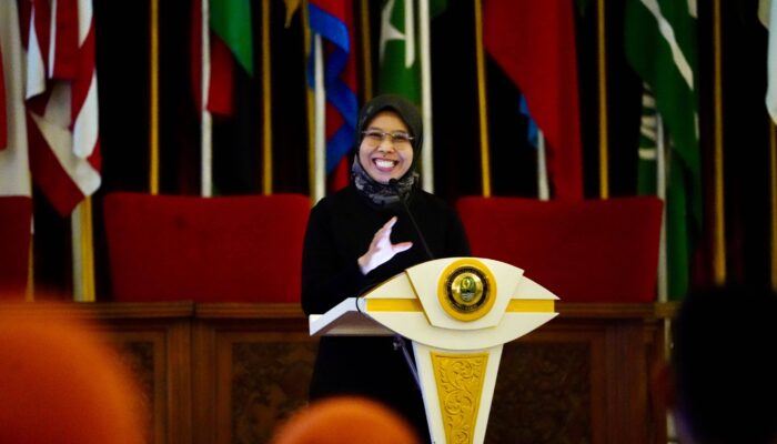 Resmi Jabat Penasehat Kehormatan, Ineu Purwadewi Dorong IKWI Jabar Perkuat Kolaborasi dan Ketahanan Keluarga
