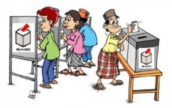 Calon Kades Soroti E-Voting Pilkades Sumedang: Emak-emak dan Lansia Masih Bingung