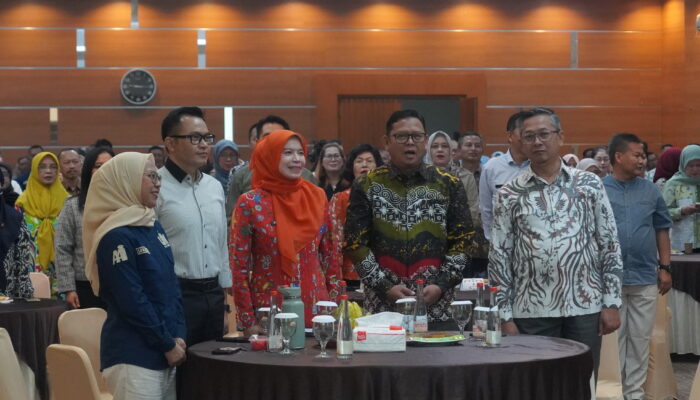 Mendorong Tertib Administrasi, Dispusipda Jabar Gelar Penghargaan Kearsipan Tahun 2026