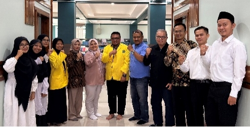 Dosen Unsil