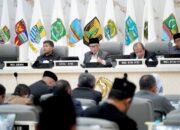 Geber Dua Ranperda Strategis, DPRD Jabar Resmi Bentuk Pansus XIX dan XX