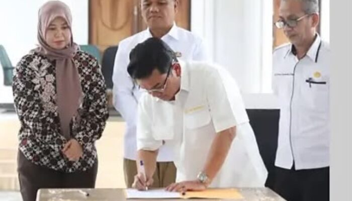 Kalahkan Kabupaten/Kota Lain se-Jabar, Proyek Pasar Padakembang Raih Nilai Tertinggi WJIC 2026 hingga Diverifikasi BI